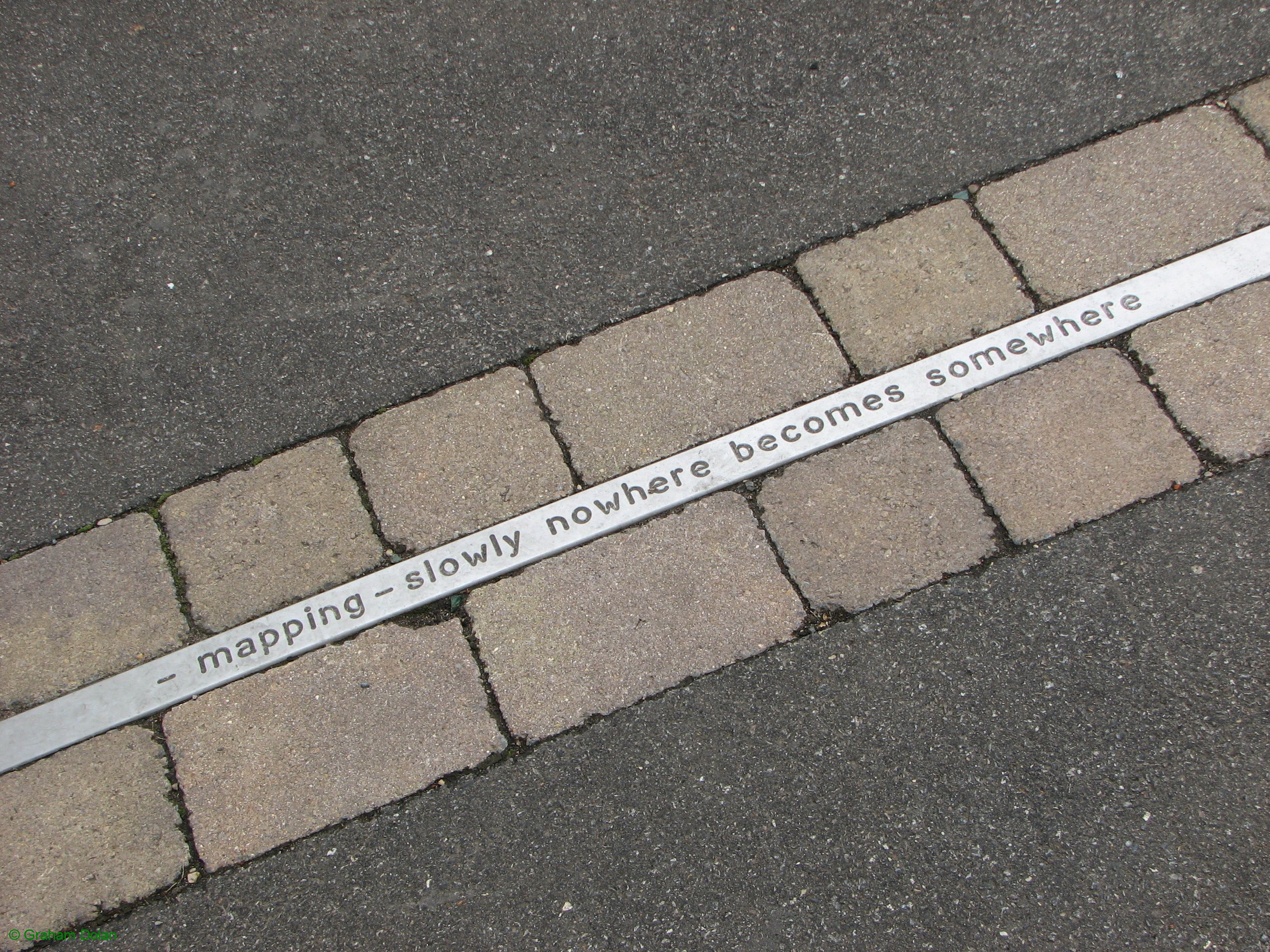 Greenwich Meridian Marker; England; Lincolnshire; Louth